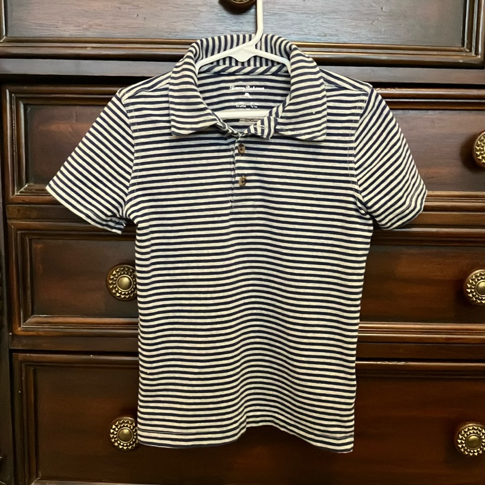 Boys Tommy Bahama polo shirt